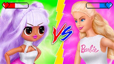 Versus Barbie™ Doll 